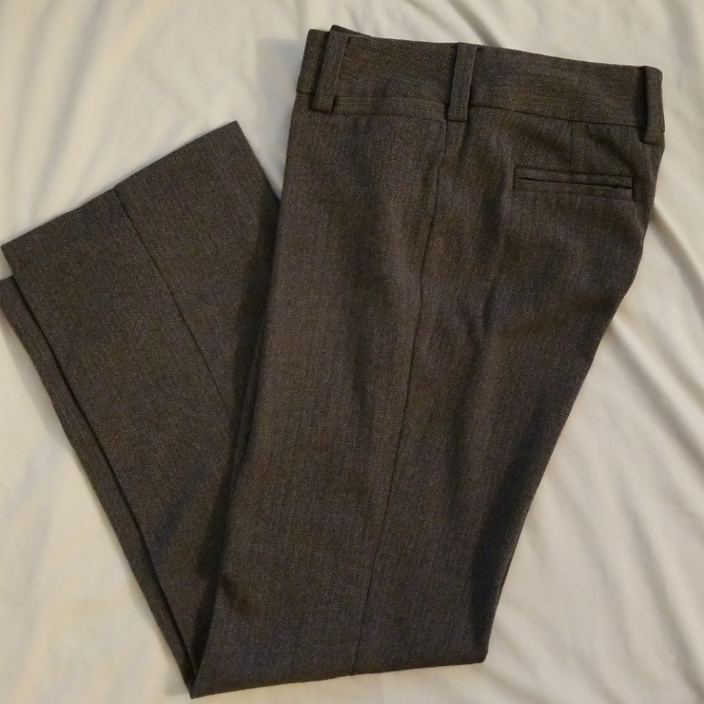 Herringbone Pants